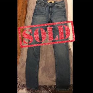 Hollister Jeans